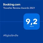 Allgaeulaendle Апартаменты Лойткирх-им-Алльгой