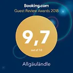 Апартаменты Allgaeulaendle