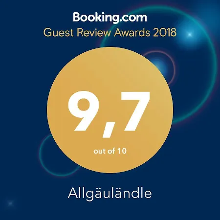 Apartment Allgaeulaendle