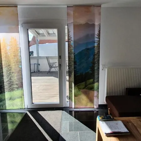 Apartment Allgaeulaendle