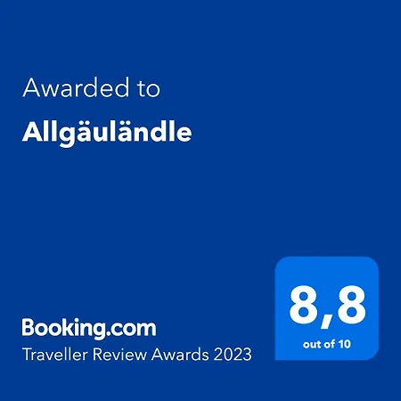 Allgaeulaendle * Leutkirch im Allgäu