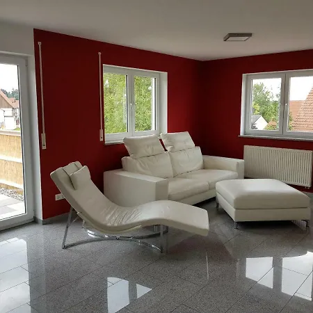 Apartment Allgäuländle *