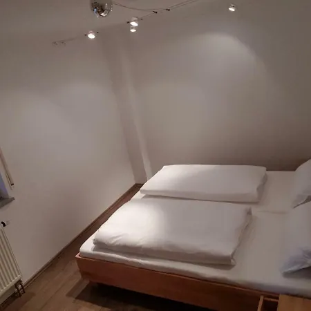 Allgaeulaendle Apartamento *