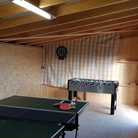 Apartment Allgäuländle *