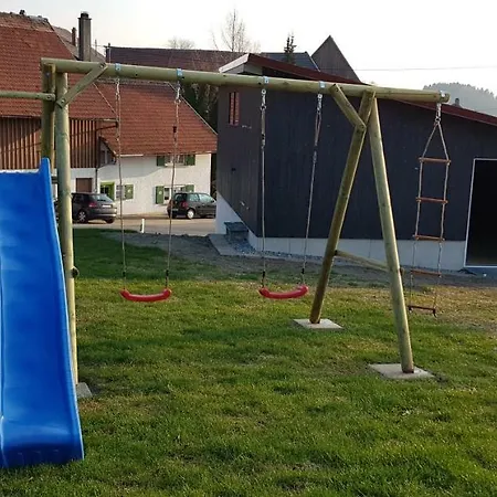 Apartamento Allgaeulaendle