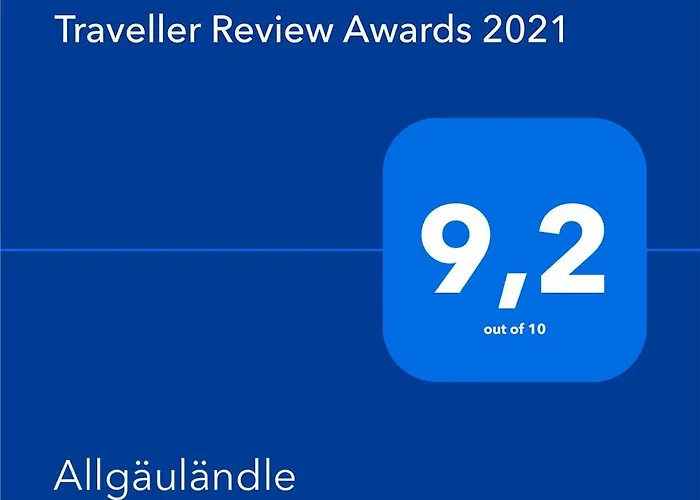 Allgaeulaendle Appartamento Leutkirch im Allgäu