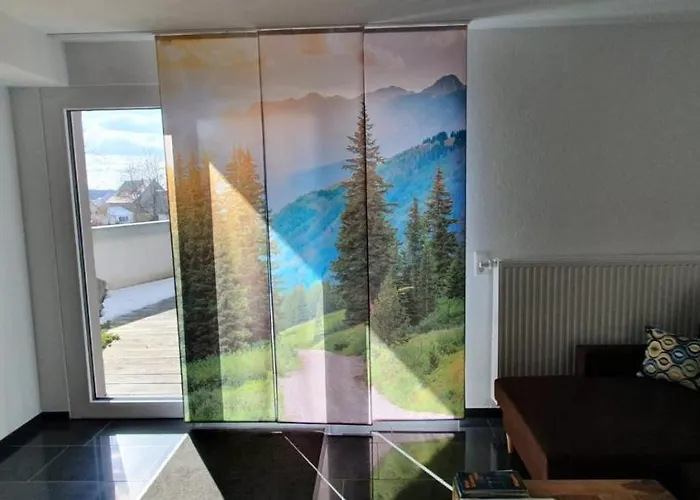 Allgaeulaendle Appartamento Leutkirch im Allgäu