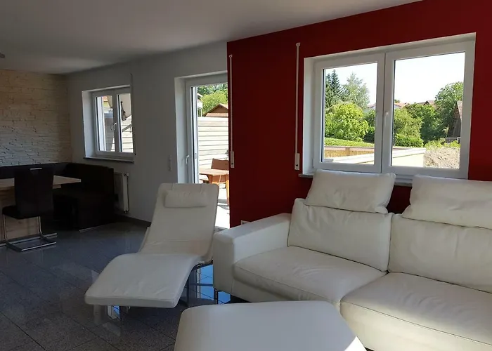 Appartamento Allgaeulaendle Leutkirch im Allgäu