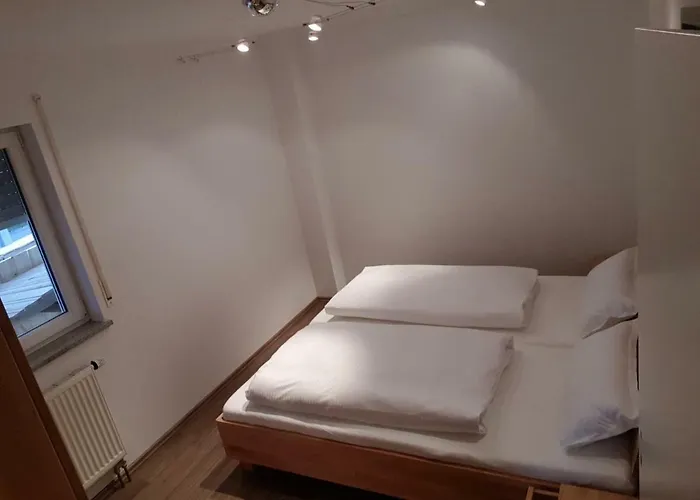 Allgaeulaendle Appartamento *