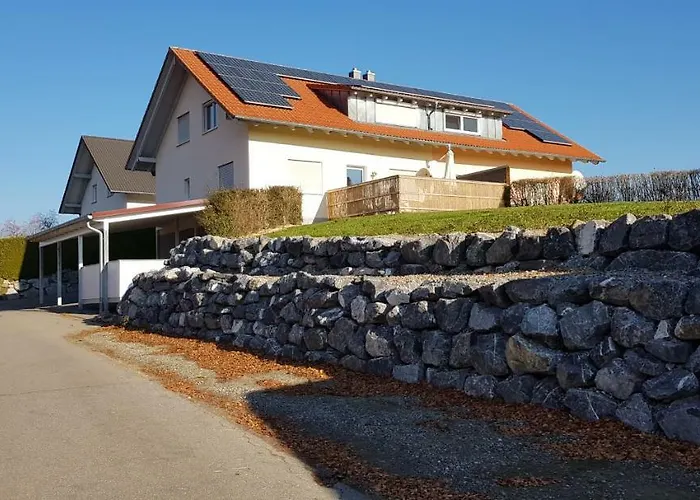 Allgaeulaendle Appartamento Leutkirch im Allgäu