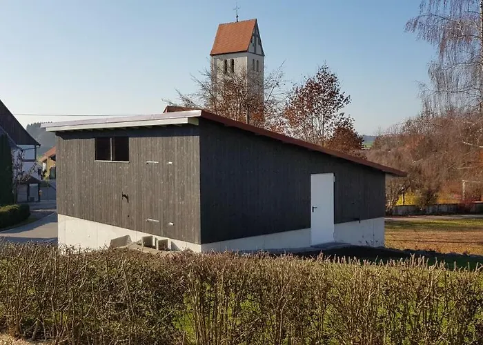 Allgaeulaendle Appartamento Leutkirch im Allgäu