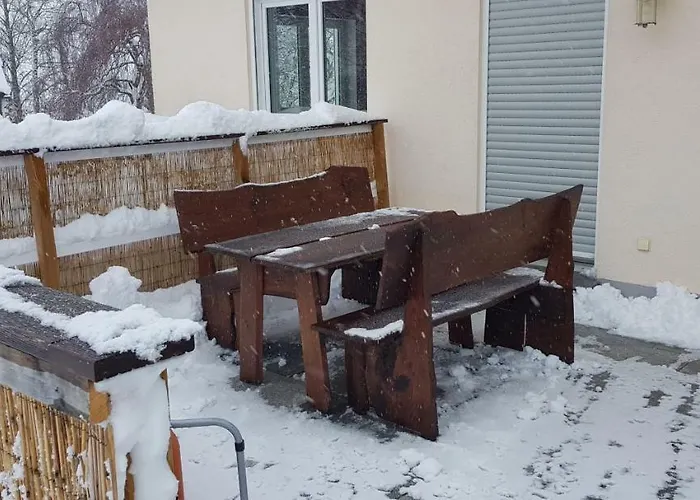 Appartamento Allgaeulaendle Leutkirch im Allgäu